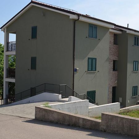 Apartments Soldo Baška Buitenkant foto