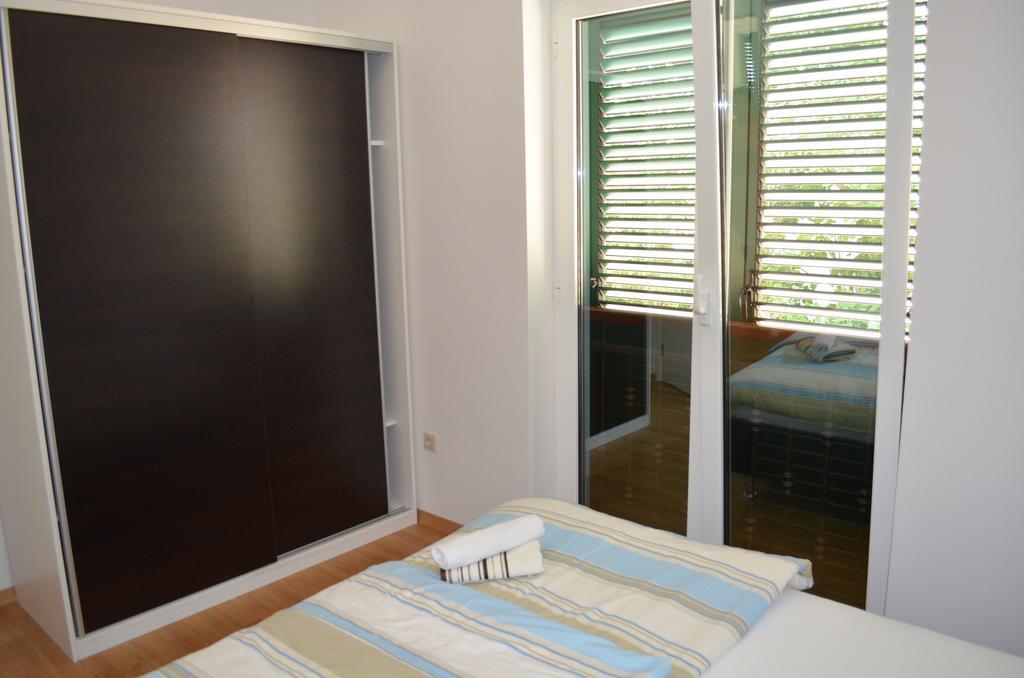 Apartments Soldo Baška Kamer foto