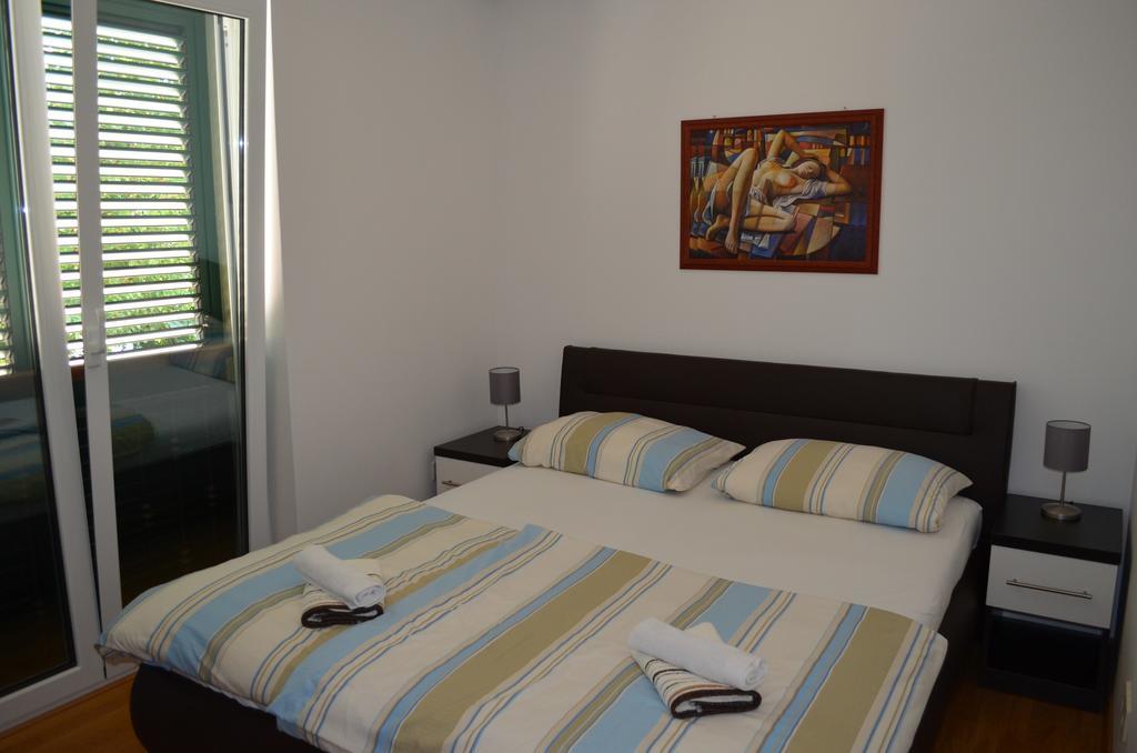 Apartments Soldo Baška Kamer foto