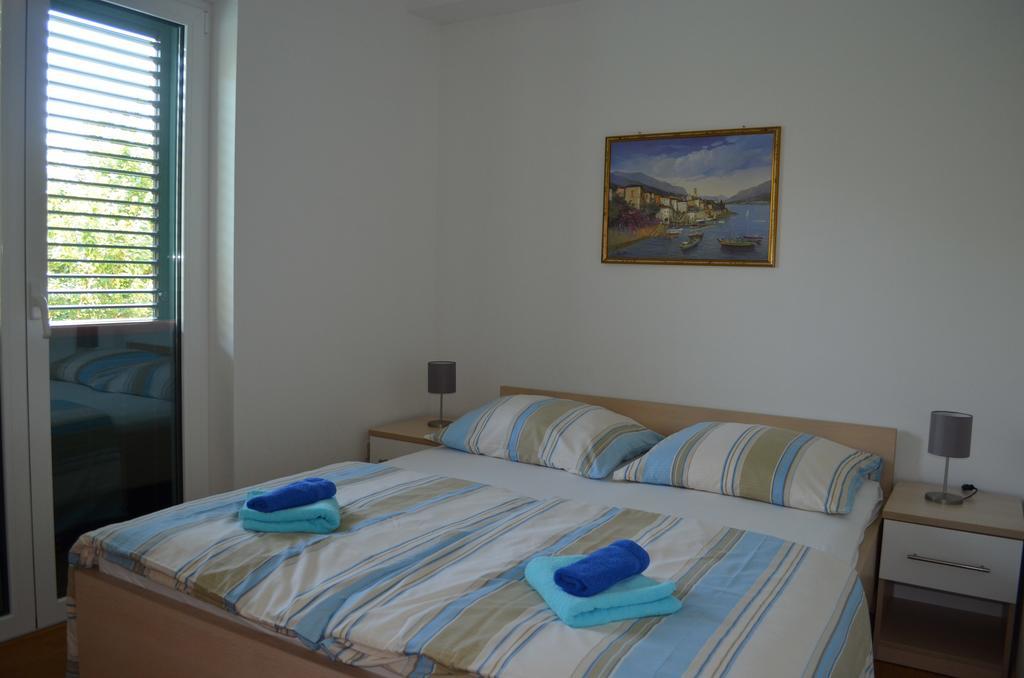 Apartments Soldo Baška Kamer foto
