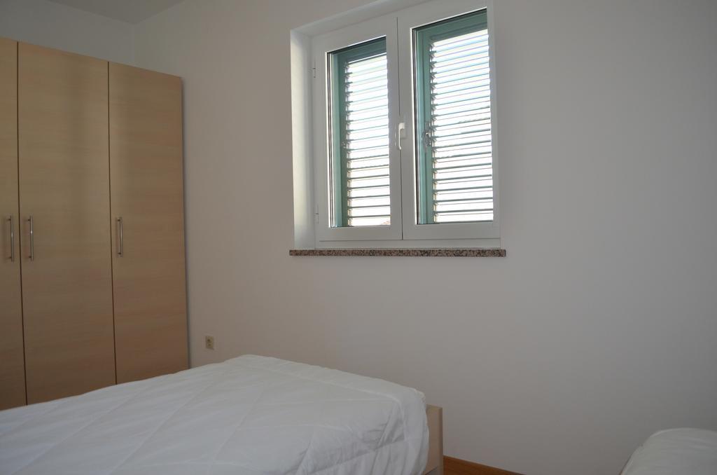 Apartments Soldo Baška Buitenkant foto