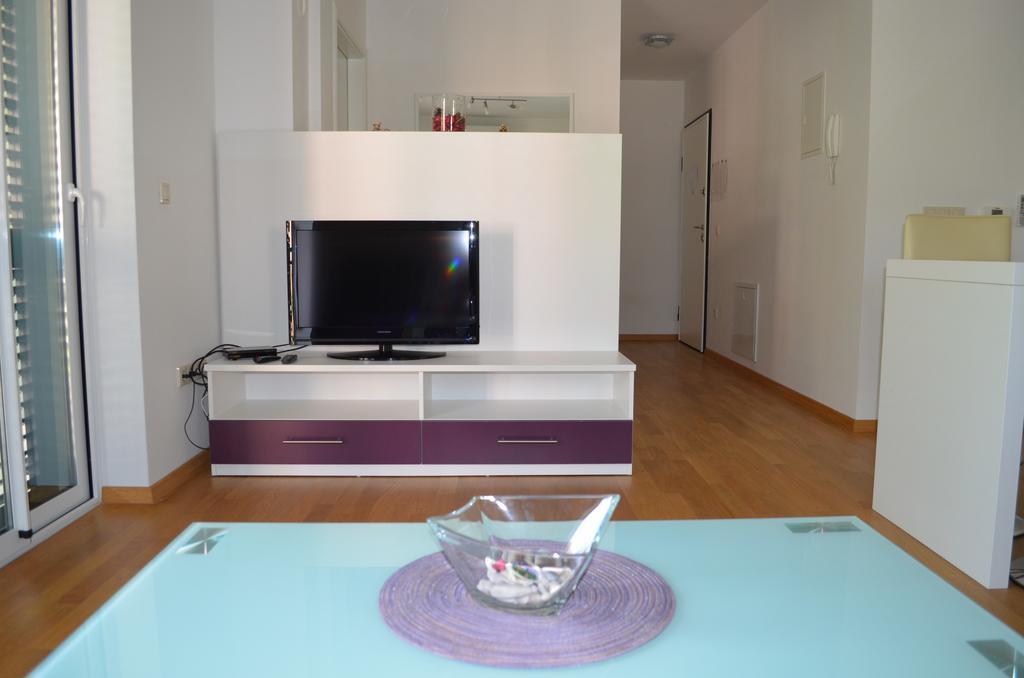 Apartments Soldo Baška Kamer foto