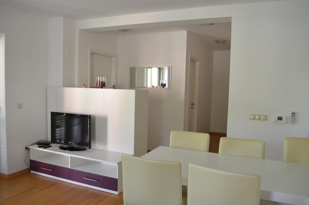 Apartments Soldo Baška Kamer foto