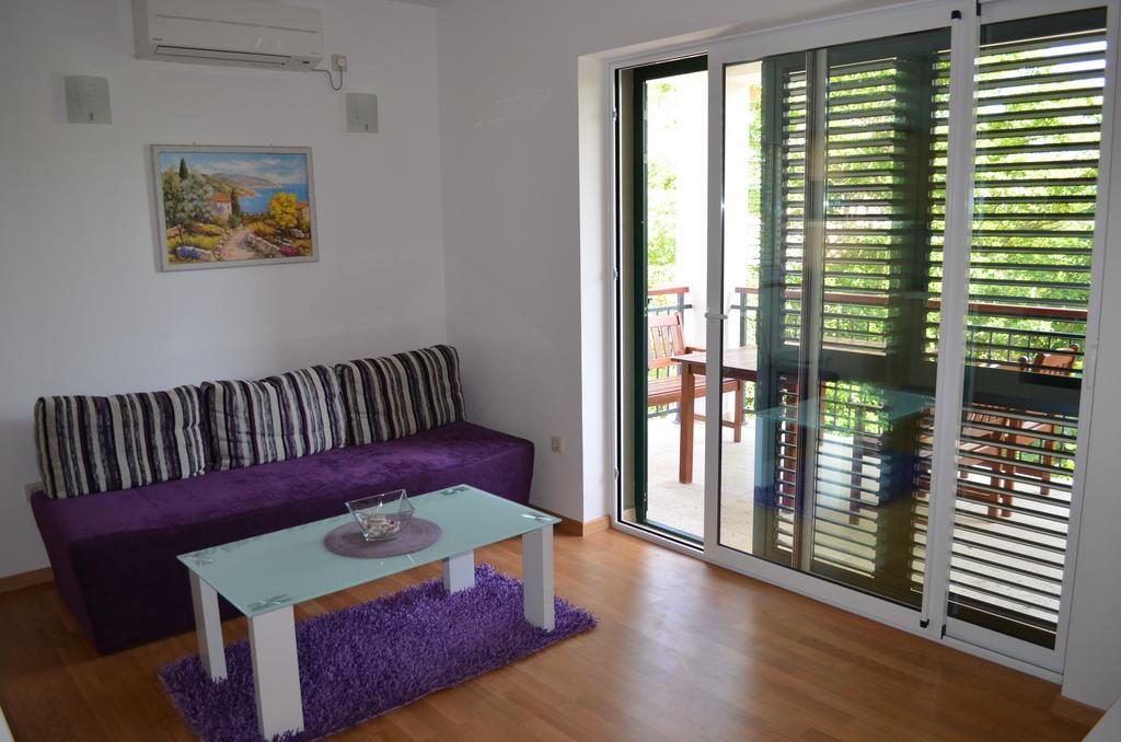 Apartments Soldo Baška Kamer foto